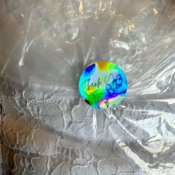 Isaac Mizrahi Live! White lace dress XS Aline graduation EUC - Picture 7 of 8